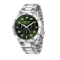 Orologio Sector No Limits Uomo in Acciaio R3253578034 - R3253578034